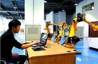 千年古郡·幸福南海 智能機(jī)器人銷售新篇章