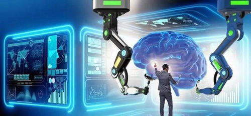 A股高層再發聲，機器人產業迎政策利好，5家龍頭公司潛力超180%