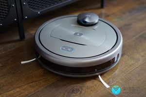 最強大腦動力澎湃 小狗R55智能掃地機器人全面評測與智能機器人銷售解析