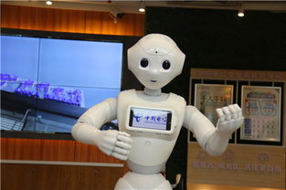 強服務重體驗更智能 重慶首個5G智慧營業廳賦能啟航 智能機器人銷售