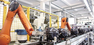 智能機器人銷售 家電業中國制造的亮麗新名片