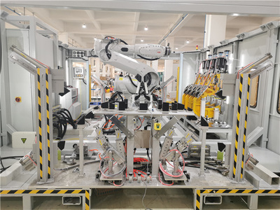 野田智能售后完善 推動蘇州汽車機器人焊接機銷售新篇章